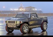 2003 Hummer H3T Concept 2003 Hummer H3T Concept